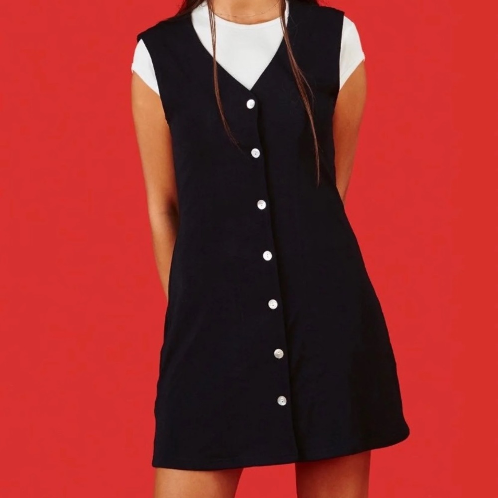 Unif Parker Dress